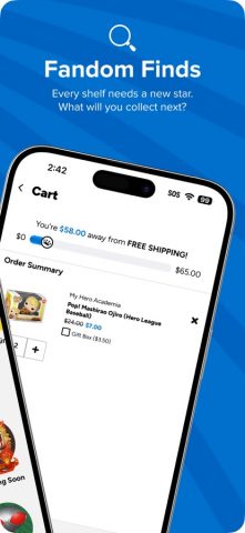 Funko для iOS — скриншот 2