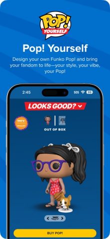 Funko для iOS — скриншот 3
