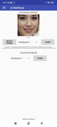 G-NetFace для Android — скриншот 5