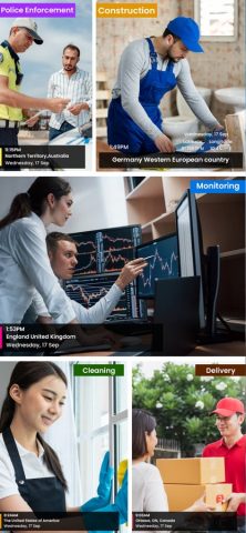 GPS Map Camera : Geotag Photos для iOS — скриншот 3