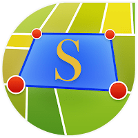 GPS. Поля. Измерение площади для Android