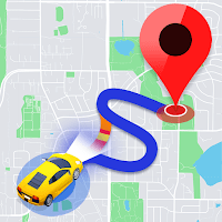 GPS карты, навигатор + спутник для Android
