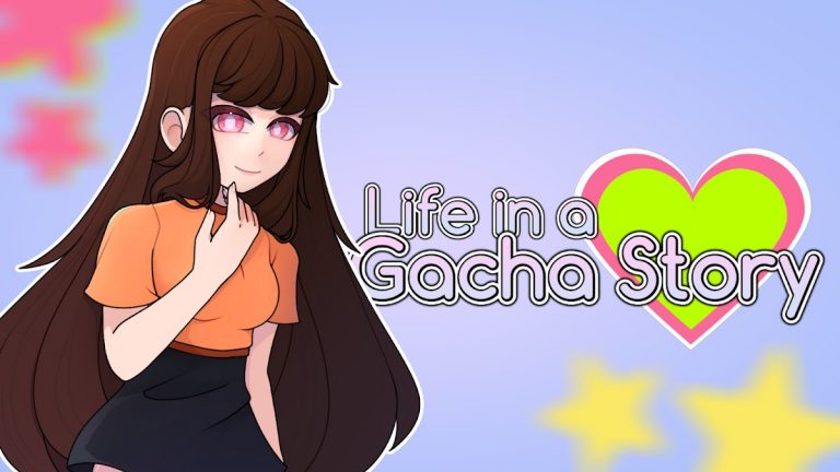 Gacha Story для Android — скриншот 1