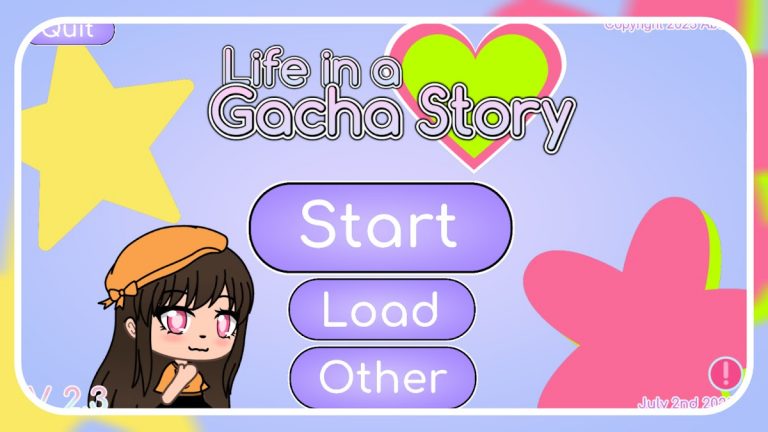 Gacha Story для Android — скриншот 2
