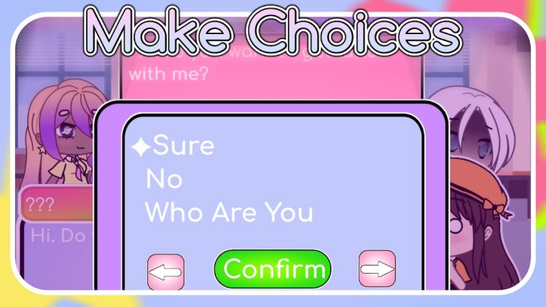 Gacha Story для Android — скриншот 4