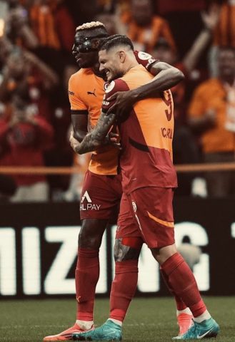 Galatasaray Wallpaper HD 4K для Android — скриншот 1