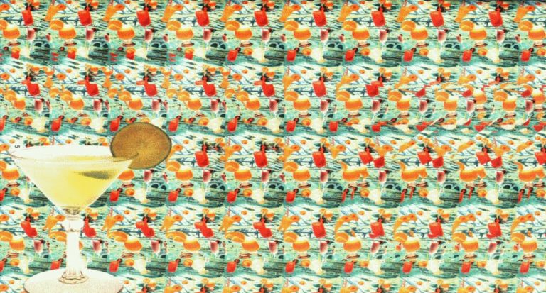 Галерея стереограмм для Android — скриншот 1