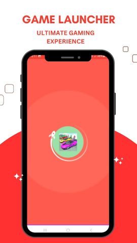 Game Launcher : App Launcher для Android — скриншот 4