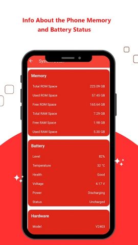 Game Launcher : App Launcher для Android — скриншот 5