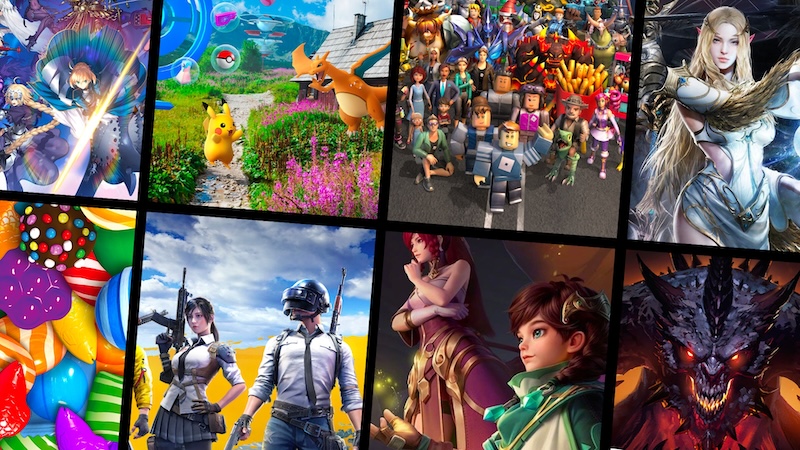 Игры, в которые сейчас играют все: топ мобильных хитов