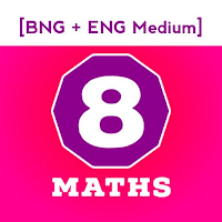 Ganit Prabha Class 8 Solution для Android