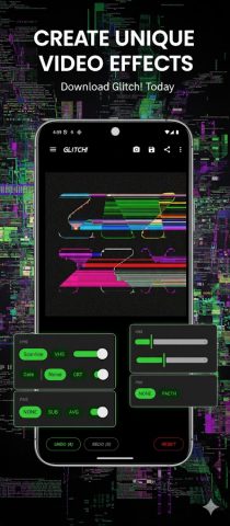 Glitch! (glitch4ndroid) для Android — скриншот 2