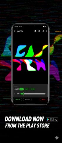 Glitch! (glitch4ndroid) для Android — скриншот 3