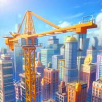 Global City: Строить мегаполис для iOS