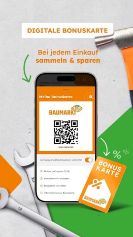 Globus Baumarkt для Android — скриншот 2