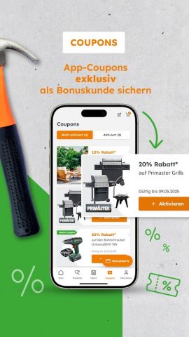 Globus Baumarkt для Android — скриншот 3