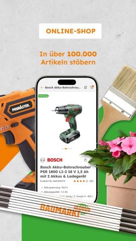 Globus Baumarkt для Android — скриншот 5