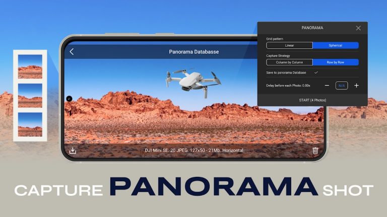 Go Fly Drone models controller для Android — скриншот 4