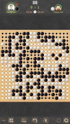 Go Game — 2 Players для Android — скриншот 3