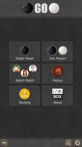 Go Game — 2 Players для Android — скриншот 4