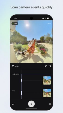 Google Home — скриншот 4