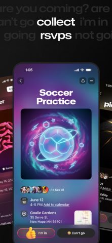GroupMe для iOS — скриншот 5