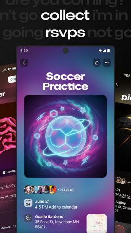 GroupMe для Android — скриншот 5