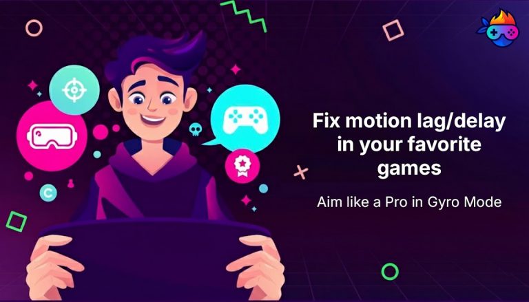Gyroscope Fix — Game Launcher для Android — скриншот 1