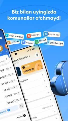 DOMO (HGT) – Kommunal ilova для Android — скриншот 2