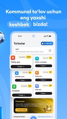 DOMO (HGT) – Kommunal ilova для Android — скриншот 5