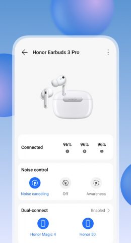 HONOR AI Space для Android — скриншот 3