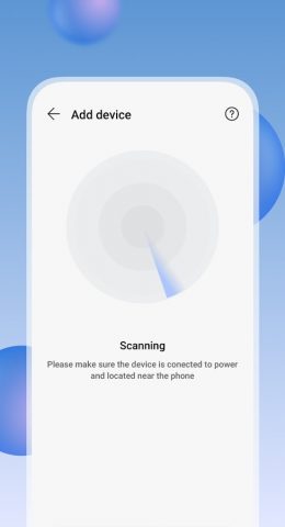 HONOR AI Space для Android — скриншот 4