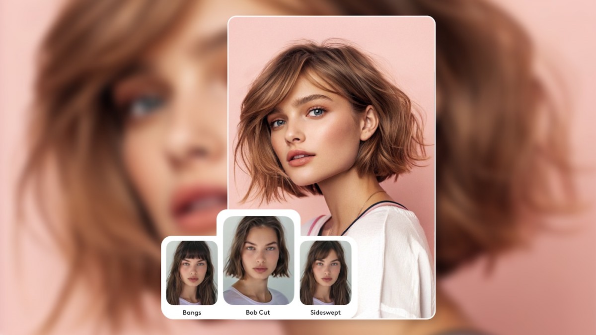 💇‍♀️ Твоя новая стрижка ждёт тебя: лучшие приложения для подбора прически и цвета волос