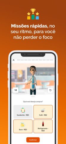 Hand Talk Tradutor para Libras для iOS — скриншот 4