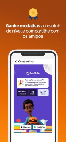 Hand Talk Tradutor para Libras для iOS — скриншот 5