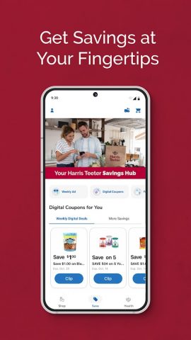 Harris Teeter для Android — скриншот 2