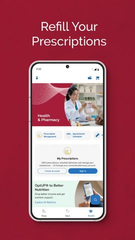 Harris Teeter для Android — скриншот 3