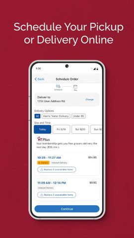 Harris Teeter для Android — скриншот 4