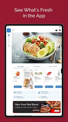 Harris Teeter для Android — скриншот 5