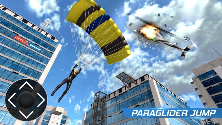 Helicopter Flight Pilot для Android — скриншот 5