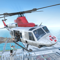 Helicopter Flight Pilot для Android