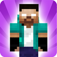 Herobrine Skins for Minecraft для Android