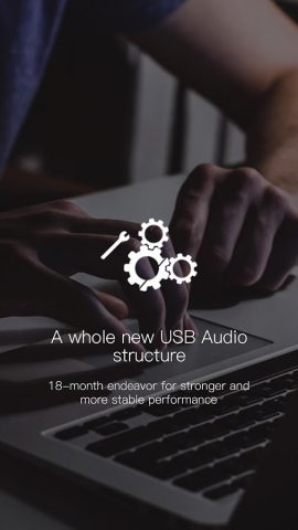 HiBy Music для Android — скриншот 3