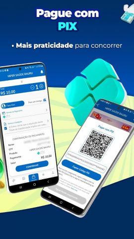 Hiper Saúde Bauru для Android — скриншот 4