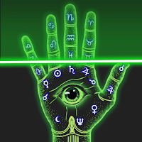 Хиромантия — Гадание по руке для Android