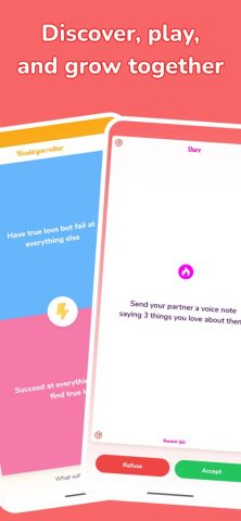 Honi — Game for couples — скриншот 3