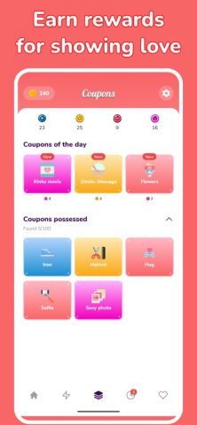 Honi — Game for couples — скриншот 5