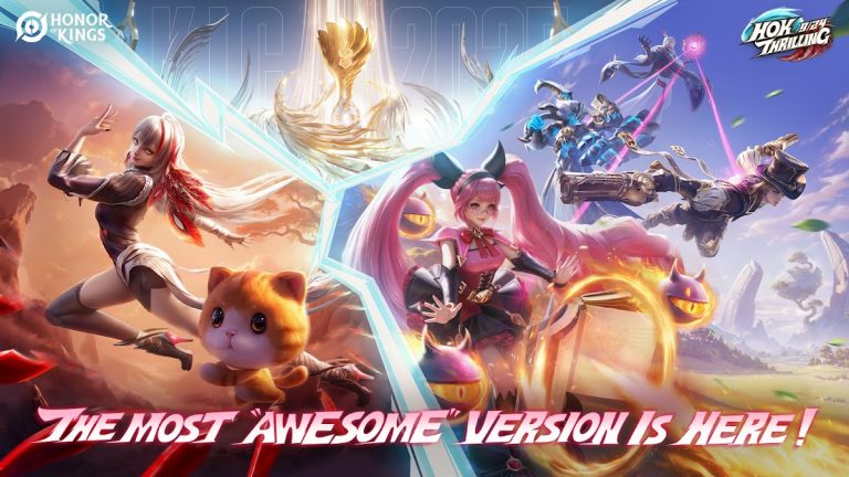 Honor of Kings · Cloud для Android — скриншот 1