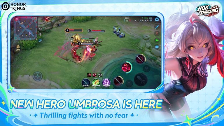 Honor of Kings · Cloud для Android — скриншот 2