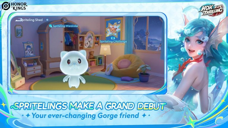 Honor of Kings · Cloud для Android — скриншот 3